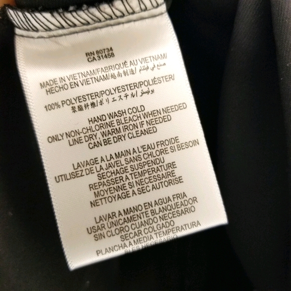 BCBGeneration Asymmetrical Top - Picture 4 of 5